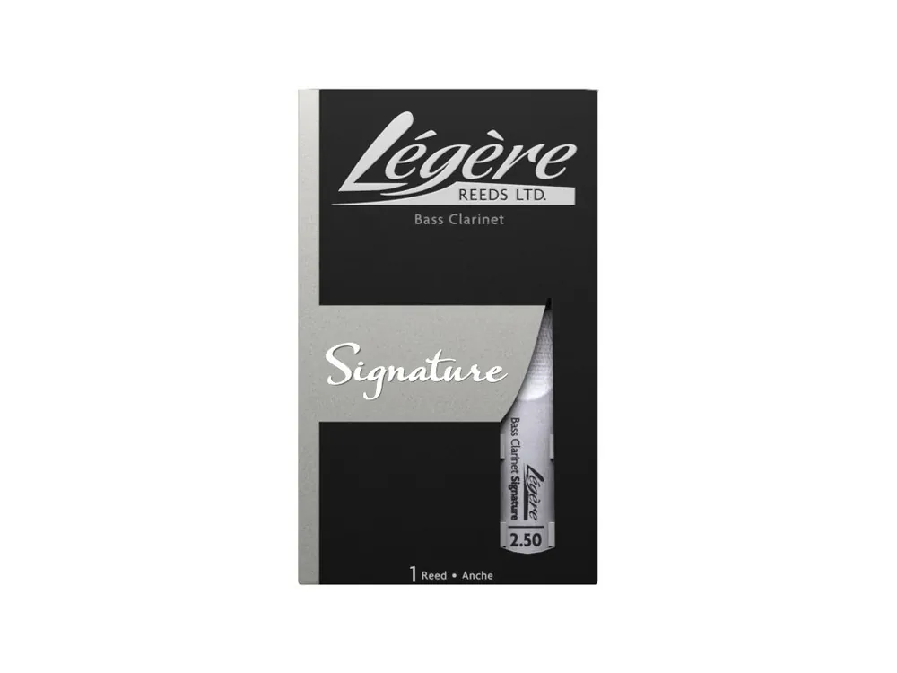 Legere SIGNATURE Basklarinet BCS2.50 Poslední Šance
