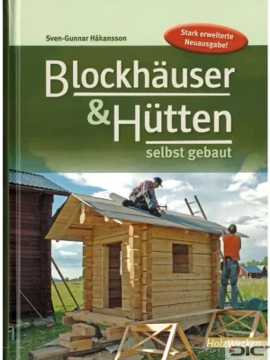 Blockhauser und Hütten selbst gebaut Bezpečná Platba