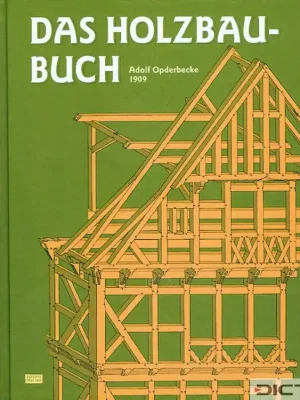 Das Holzbau-Buch Nízká Cena