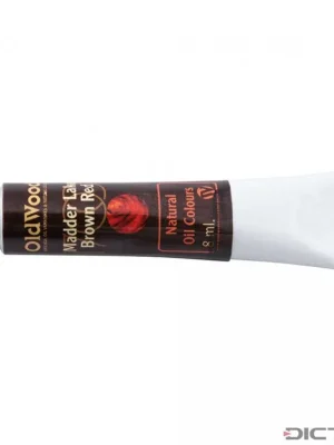 Expresní Doručení Dictum 450827 - Old Wood® Oil Natural Colours, Brown Red