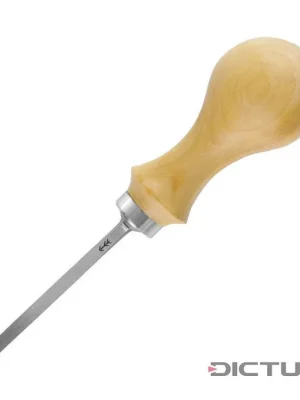 Dictum 701504 - Pfeil Flat Bow Making Chisel, Blade Width 5 mm Omezená Nabídka