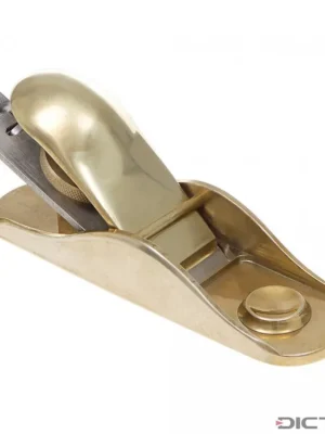 Dictum 702548 - Fingerboard Block Plane, Blade Width 30 mm Nová Kolekce