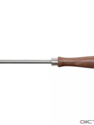 Dictum 703521 - Hattori Burnisher, Ø 10 mm Ověřený