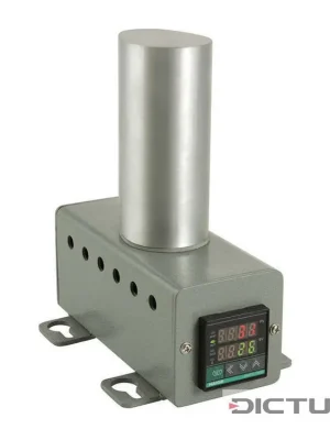 Finální Výprodej Dictum 703922 - Bending Iron with Digital Temperature Control, Cello