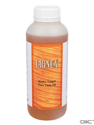 Dictum 705286 - Lignea Pure Tung Oil, 1000 ml Must-Have