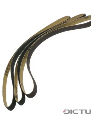 Dictum 705433 - Sanding Belts for Stick Sander, 3-Piece Set, Grit 240 Jen Po Omezenou Doba
