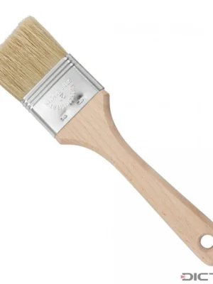 Ihned K Objednání Dictum 706184 - Rectangular Oil Brush