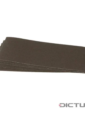 Dictum 706355 - Klingspor Abrasive Cloth, Strips, Grit 320 Ověřený