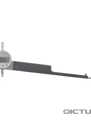 Dictum 707004 - Herdim Fingerboard Projection Gauge Cenová Bomba