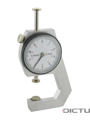 Vysoce Kvalitní Dictum 707094 - Edging Calliper