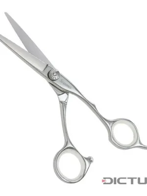 Dictum 708166 - Japanese HairCutting Scissors Pleasure 5.25" Sezónní Sleva