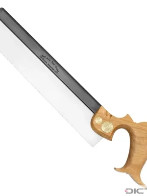 Originální Dictum 712341 - Bad Axe »Stiletto« Dovetail Saw, Rip-Cut, Handle Size L