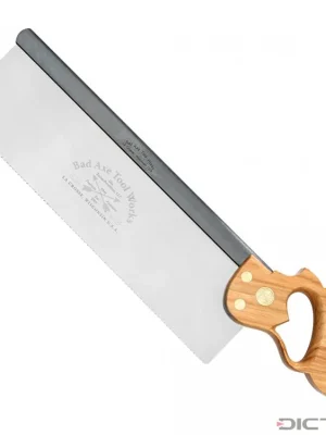Poslední Šance Dictum 712348 - Bad Axe Tenon Saw, Hybrid-Cut, Regular Handle Size