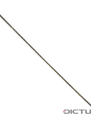 Autentický Dictum 712530 - Super Glardon Saw Blades, Spiral Tooth Pattern, Tloušťka čepele 0.70 mm