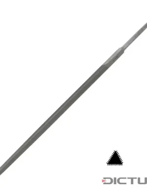 Vrácení Zdarma Dictum 712811 - F.D. Triangular Saw Files, Extra-Slim, Šířka 7.5 mm