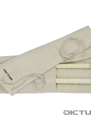 Dictum 712877 - Jute Tool Roll for Japanese Saws, Size 1 Super Cena