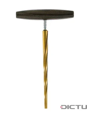 Dictum 730532 - Herdim Peg Reamer, Violin, Standard, Spiral Edges, Coated Pouze Dnes