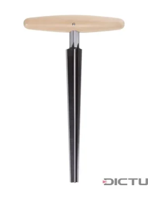 Dictum 730701 - Herdim Endpin Reamer, Cello, Straight Edges, Uncoated Cenově Výhodný