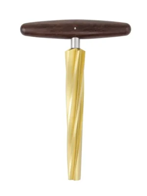 Dictum 730732 - Herdim Endpin Reamer, Bass, Spiral Edges, Coated Akční Nabídka