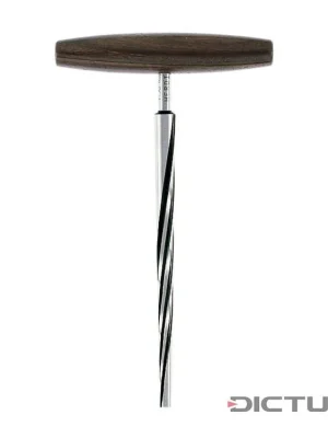 Dictum 730522 - Herdim Peg Reamer, Violin, Standard, Spiral Edges, Uncoated Přímo Od Výrobce