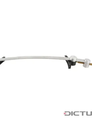 Dictum 735836 - Herdim Aluminium Crack Clamp, Cello, Jaw Opening 320 mm Objednat Nyní