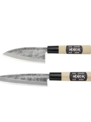 Japonské nože Dictum 719787 - Mikihisa Hocho, 2-Piece Set Omezená Nabídka