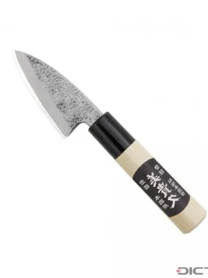 Japonský nůž Dictum 719780 - Mikihisa Hocho, Ajikiri, 75 mm Omezená Nabídka
