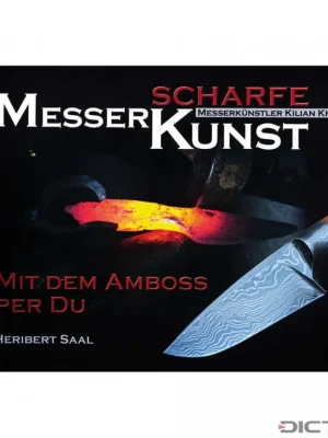 Koupit Online Messerscharfe Kunst - Mit dem Amboss per Du