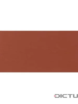 Plátek pod rukojeť Dictum 719579 - Vulcanized Fibre Rust-Red, 0.8 mm Poslední Šance