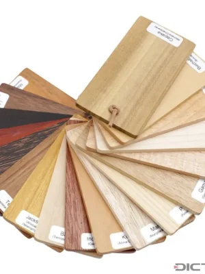 Dictum 831010 - Asian Wood Sample Set Vrácení Zdarma