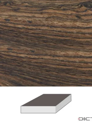 Výhodná Nabídka Dictum 831076 - Bocote, 150 x 150 x 50 mm