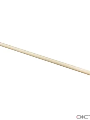 Nízká Cena Dictum 831548 - Wooden Dowel, Maple, Ø12 mm