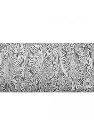 Dictum 831845 - Damasteel DS93X™ Odin Heim™ Damascus Steel, 32 x 2.5 x 210 mm Sezónní Sleva