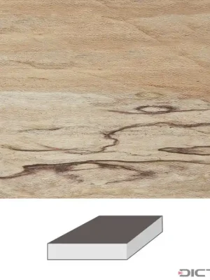Dictum 832004 - Spalted Maple, 150 x 150 x 50 mm Aktuální
