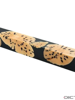 Tovární Cena Dictum 832074 - Lava Blank, Thika Nut, Black