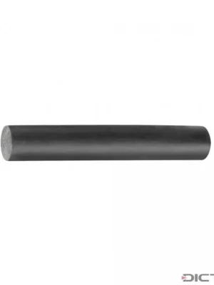 Super Cena Dictum 832153 - Buffalo Horn, Roll, Ø 18 x 100 mm