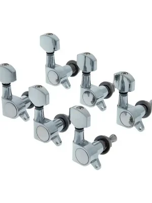 Nejlepší Volba Harley Benton kytarová mechanika STRAT chrom