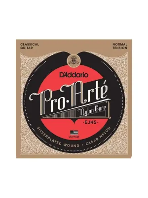 D'Addario EJ45 Nejlepší Volba