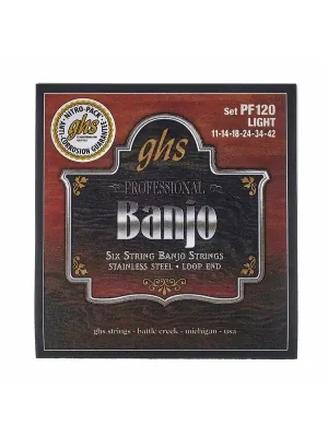 GHS PF120 Omezená Nabídka