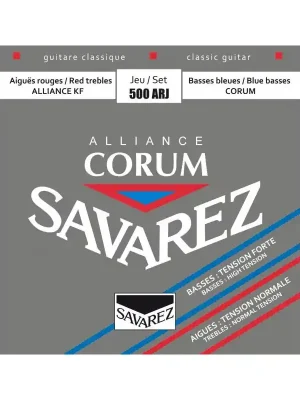 Expresní Doručení Savarez 500ARJ Corum Alliance