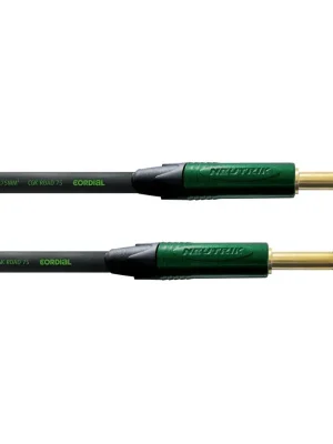 Cordial CRI 6 PP nástrojový kabel 6 m Sezónní Sleva