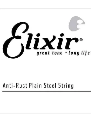 Výprodej Elixir 13022 Anti-Rust .022'