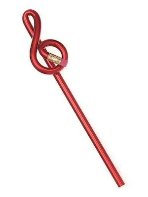 Jen Po Omezenou Doba Gewa tužka houslový klíč