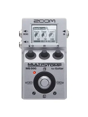 Cenový Hit ZOOM MS-50G