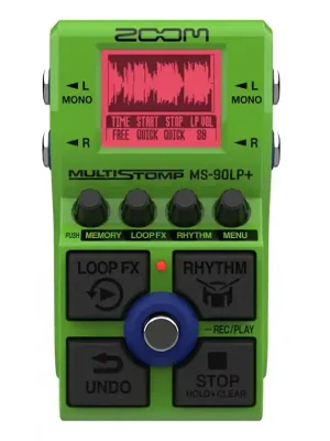 Sezónní Sleva ZOOM MS-90LP+