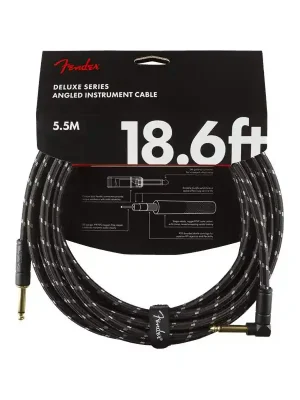 Objednat Nyní Fender Instrument 18,6' Black Tweed lomený