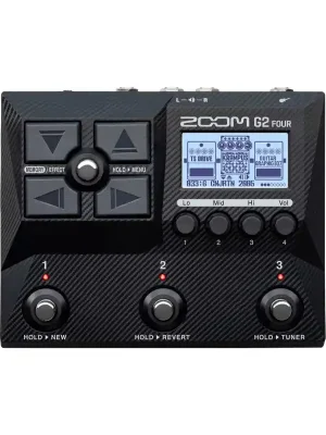 Zoom G2 Four Bezpečná Platba