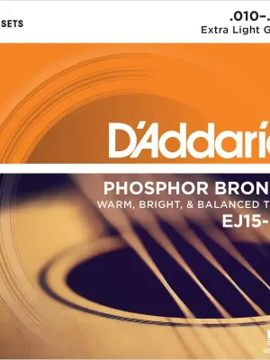 D'Addario EJ15-3D Koupit Online
