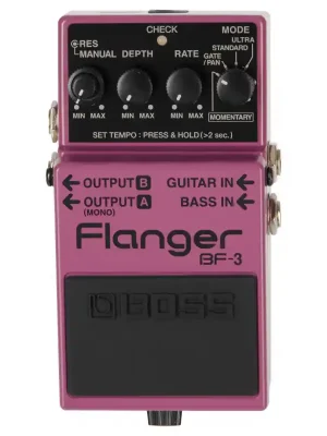 Boss BF-3 Top Prodej