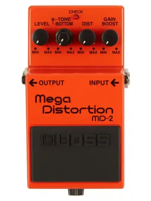 Horká Nabídka Boss MD-2